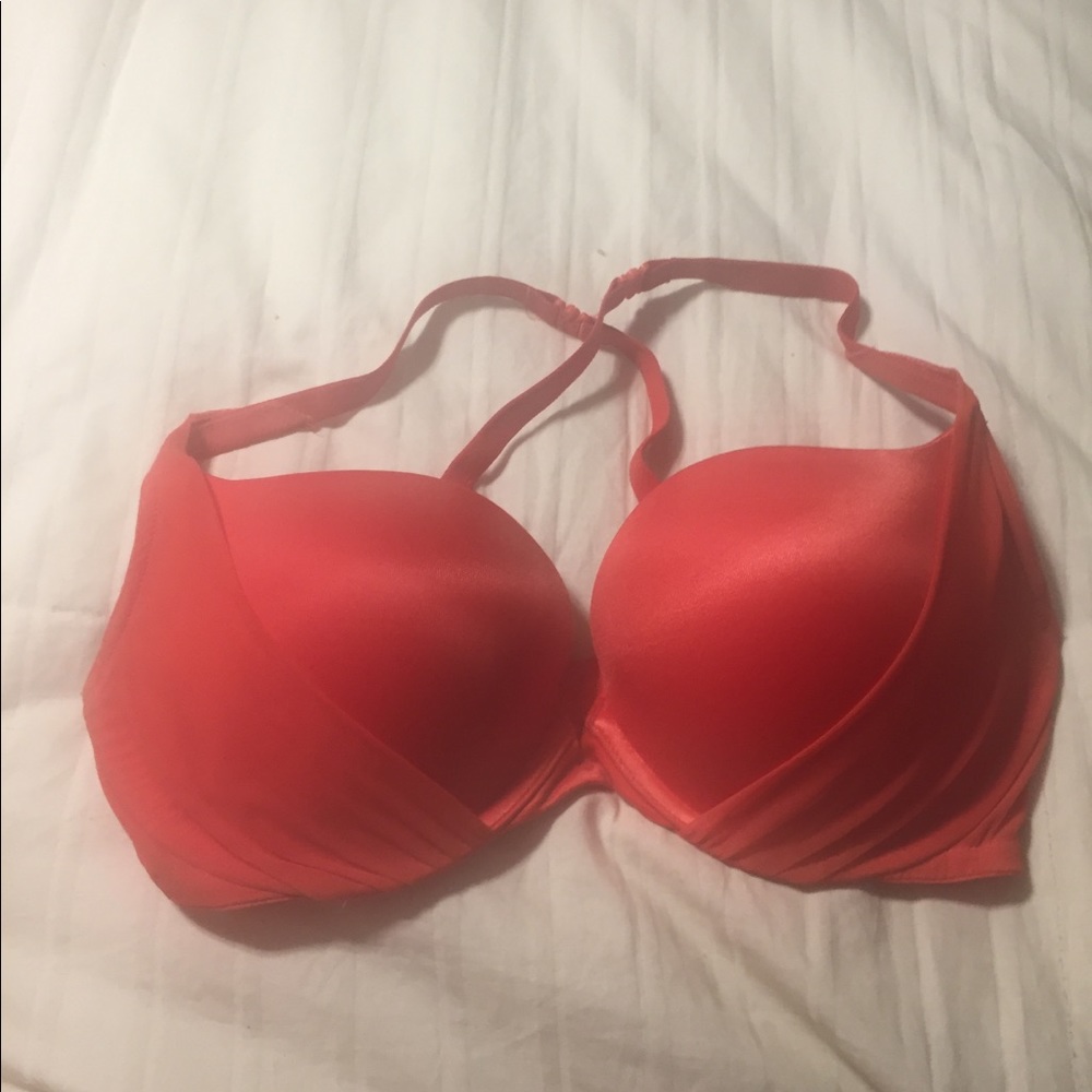 Victoria secret padded uplift bra size 34D